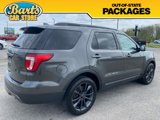 Used 2017 Ford Explorer XLT w/ Equipment Group 202A image 6