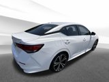 Used 2022 Nissan Sentra SR w/ SR Premium Package image 3