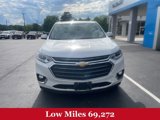 Used 2018 Chevrolet Traverse Premier w/ Driver Confidence II Package image 2