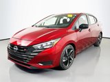 New 2025 Nissan Versa SR w/ Trunk Package image 2