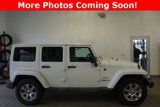 Used 2017 Jeep Wrangler Unlimited Sahara w/ Connectivity Group image 2
