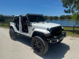Used 2021 Jeep Wrangler Unlimited Sahara image 4