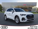 New 2025 Audi Q3 2.0T Premium Plus image 1