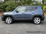 Used 2022 Jeep Renegade Limited image 4