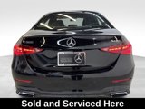 Used 2024 Mercedes-Benz C 300 4MATIC Sedan image 4