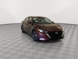 Certified 2025 Nissan Sentra SV w/ All-Weather Package image 2