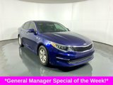 Used 2018 Kia Optima LX image 3