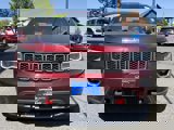 Used 2017 Jeep Grand Cherokee Trailhawk w/ Trailhawk Luxury Group image 2