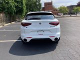 Used 2020 Alfa Romeo Stelvio Ti w/ Nero Edizione image 4