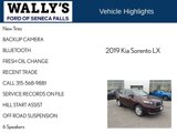 Used 2019 Kia Sorento LX image 4
