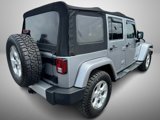 Used 2013 Jeep Wrangler Unlimited Sahara w/ Connectivity Group image 3