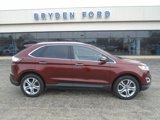 Used 2015 Ford Edge Titanium w/ Technology Package image 4