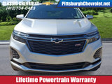 Certified 2022 Chevrolet Equinox RS image 2