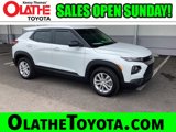 Used 2023 Chevrolet TrailBlazer LS image 5