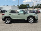 New 2026 Chevrolet TrailBlazer LS w/ LS Convenience Package image 3