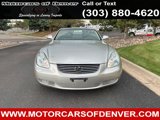 Used 2002 Lexus SC 430 Convertible image 2