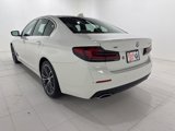 Certified 2022 BMW 530i xDrive w/ Convenience Package image 3