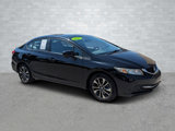 Used 2015 Honda Civic EX image 2
