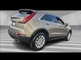 Used 2022 Cadillac XT4 Luxury w/ Driver Awareness Package image 6