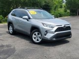 Used 2021 Toyota RAV4 XLE image 1