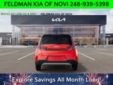 New 2025 Kia Soul LX image 5