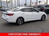 Certified 2023 Nissan Sentra SV w/ All-Weather Package image 4