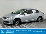 Used 2015 Honda Civic SE image 1