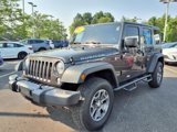 Used 2017 Jeep Wrangler Unlimited Rubicon w/ Connectivity Group image 3