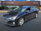 Used 2020 Hyundai Elantra Value Edition w/ Cargo Package (C1) image 3