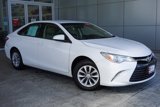 Certified 2017 Toyota Camry LE image 2