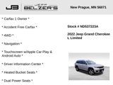 Used 2022 Jeep Grand Cherokee L Limited image 2