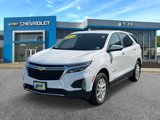 Certified 2022 Chevrolet Equinox LT image 3
