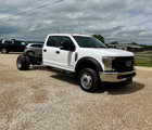 Used 2018 Ford F550 4x4 Crew Cab Super Duty image 3