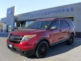 Used 2015 Ford Explorer FWD image 3