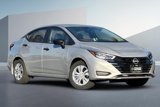 New 2025 Nissan Versa S w/ Trunk Package image 2