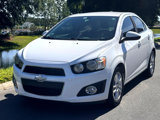Used 2015 Chevrolet Sonic LT w/ Wheels and Fog Lamp Package image 3