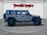 Used 2018 Jeep Wrangler Unlimited Sport S image 4