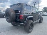 Used 2021 Jeep Wrangler Unlimited Sahara image 5