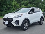 Certified 2022 Kia Sportage Nightfall Edition w/ Nighfall AWD Premium Package image 3