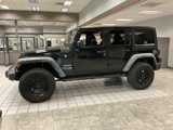 Used 2018 Jeep Wrangler Unlimited Sport S image 3