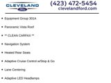 Used 2020 Ford Edge Titanium w/ Equipment Group 301A image 2