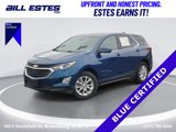 Used 2020 Chevrolet Equinox LT w/ LPO, Floor Liner Package image 1