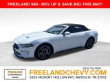 Used 2022 Ford Mustang Premium image 3