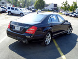 Used 2010 Mercedes-Benz S 550 4MATIC image 2