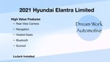 Used 2021 Hyundai Elantra Limited w/ Cargo Package image 3