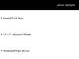 Used 2016 Jeep Cherokee Latitude w/ Cold Weather Group image 2