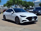 Certified 2021 Hyundai Sonata Limited image 3