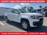 Used 2022 Chevrolet Colorado LT w/ Fleet Safety Package image 3