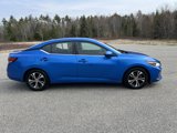 Certified 2021 Nissan Sentra SV image 4