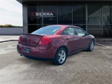 Used 2008 Pontiac G6 Sedan w/ Sport Package image 5